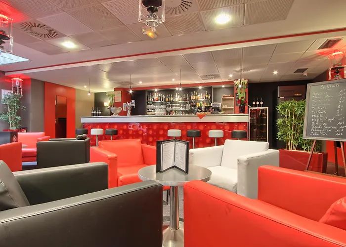 Hotel Ibis Styles Paris Roissy-cdg 3*