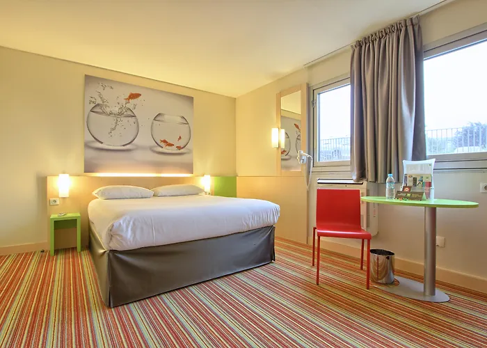 Hotel Ibis Styles Paris Roissy-cdg 3*