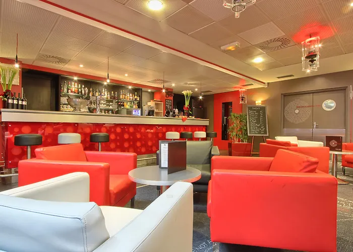 Ibis Styles Paris Roissy-cdg