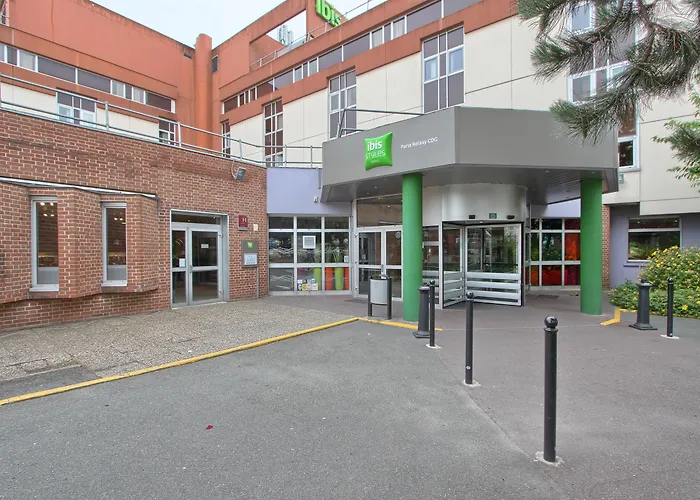 Ibis Styles Paris Roissy-cdg Hotel
