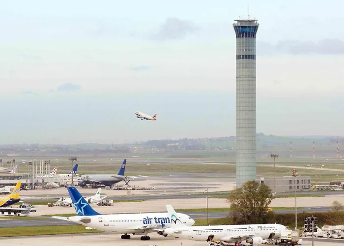 Ibis Styles Paris Roissy-cdg 3* Roissy-en-France