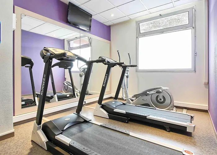 Ibis Styles Paris Roissy-cdg Hotel 3*