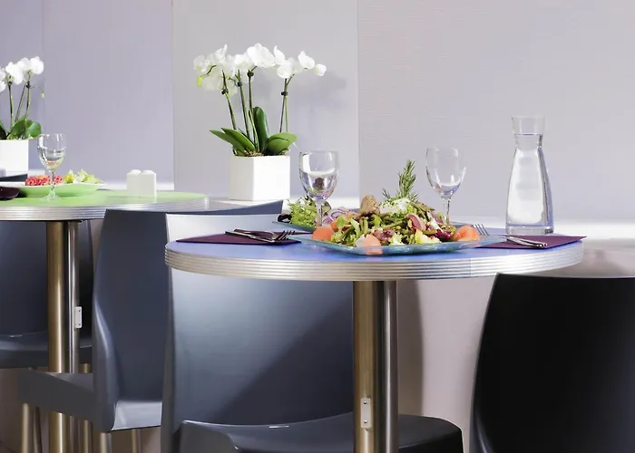 Ibis Styles Paris Roissy-cdg Roissy-en-France