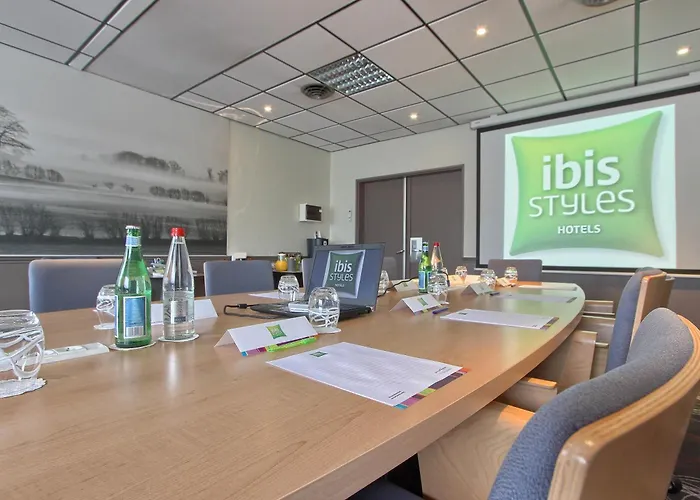 Hotel Ibis Styles Paris Roissy-cdg Roissy-en-France