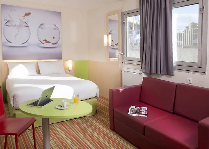 Hotel Ibis Styles Paris Roissy-cdg 3*
