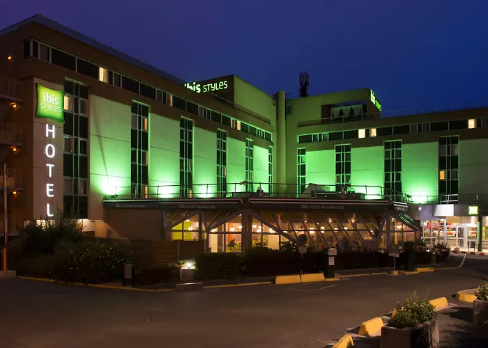 Hotel Ibis Styles Paris Roissy-cdg Roissy-en-France