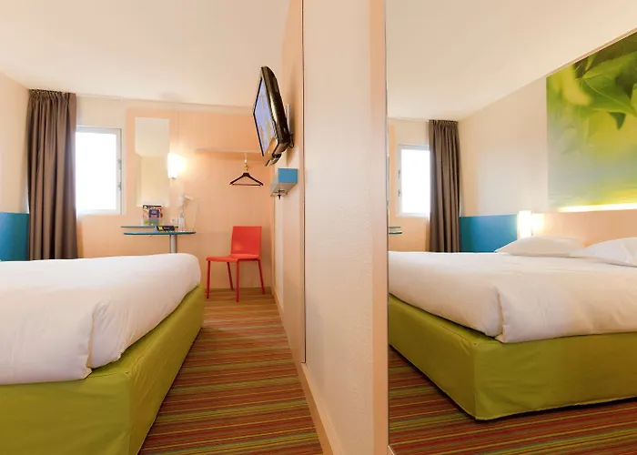 Ibis Styles Paris Roissy-cdg Hotel 3*