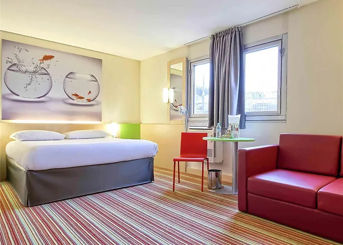 Hotel Ibis Styles Paris Roissy-cdg