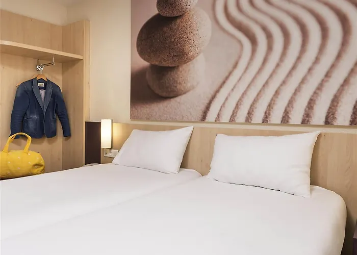 Hotel Ibis Styles Paris Roissy-cdg