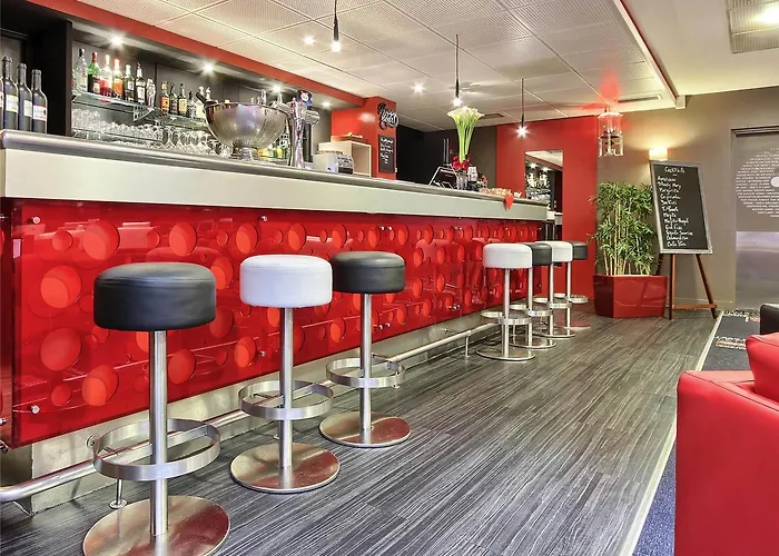 Ibis Styles Paris Roissy-cdg Hotel Roissy-en-France