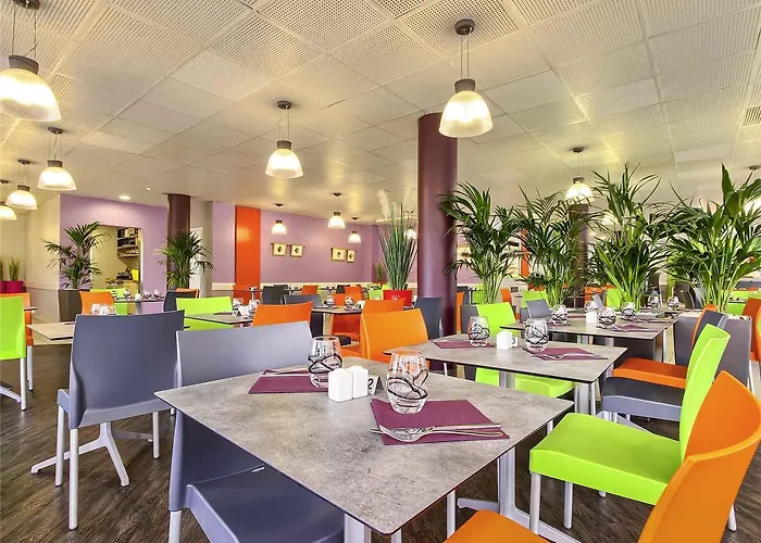 Ibis Styles Paris Roissy-cdg 3* Roissy-en-France