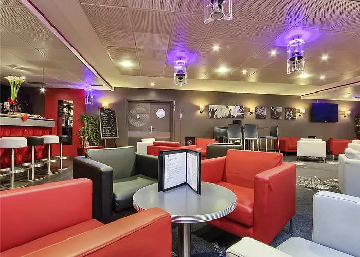 Ibis Styles Paris Roissy-cdg