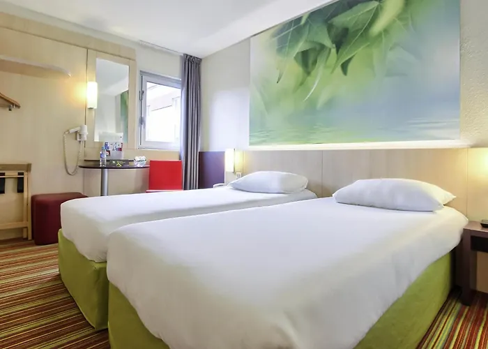 Ibis Styles Paris Roissy-cdg Roissy-en-France