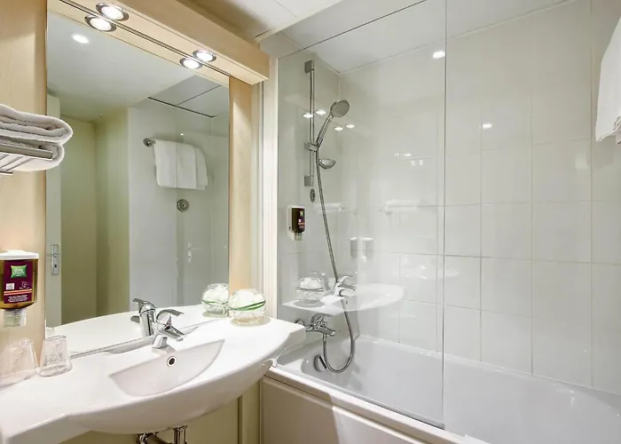 Ibis Styles Paris Roissy-cdg 3* Roissy-en-France