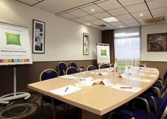 Hotel Ibis Styles Paris Roissy-cdg