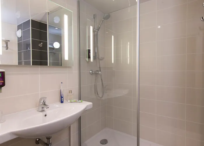 Ibis Styles Paris Roissy-cdg 3* Roissy-en-France