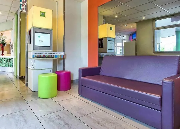 Ibis Styles Paris Roissy-cdg Roissy-en-France