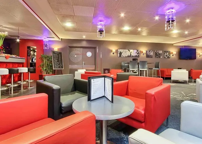 Ibis Styles Paris Roissy-cdg Hotel Roissy-en-France